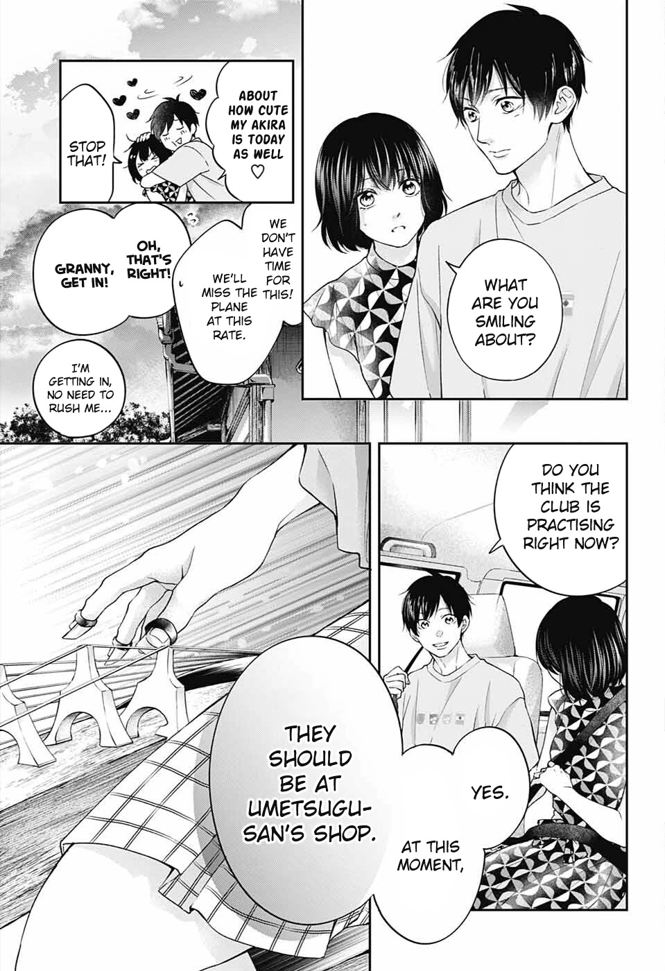 Kono Oto Tomare!, Chapter 113 image 06